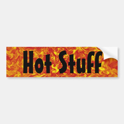 Bumpersticker voor hot-pluggable (Voorkant)