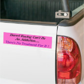 Bumpersticker voor mensensmokkel (Op Truck)