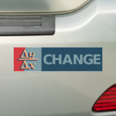 Bumpersticker wijzigen (Op auto)