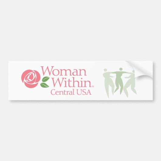 Bumpersticker WWWCentrale Logo (Voorkant)