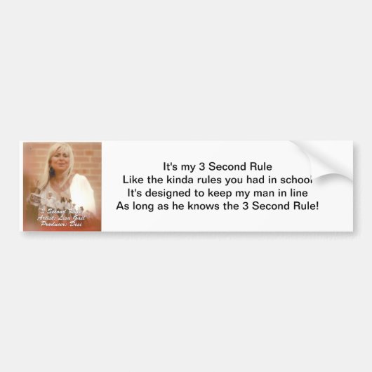 Bumperstickers (Voorkant)