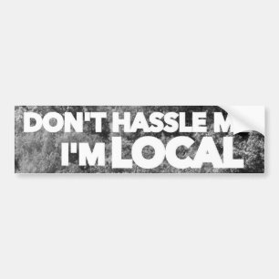Bumperstickers