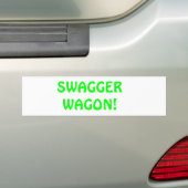 Bumperstickers (Op auto)