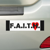 Bumperstickers (Op auto)