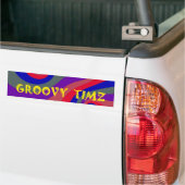 BUMPERSTICKERS - GROOTIJDEN - ROCK N ROLL (Op Truck)