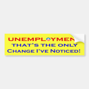 Bumperstickers tegen obama