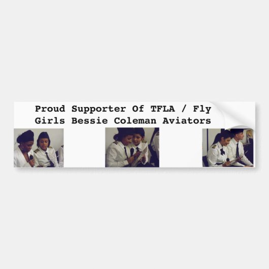 bumperstickers voor piloten (Voorkant)