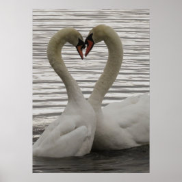 Bumping Heads Poster