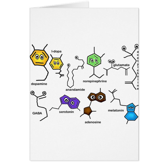 Bumpy Neurotransmitters (Voorkant)