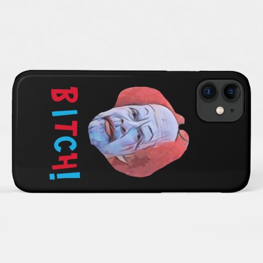 Bumpy the Clown iPad / iPhone Case (Achterkant (horizontaal))