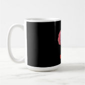 Bumpy the Clown Mug (Gauche)