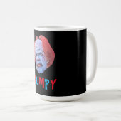 Bumpy the Clown Mug (propre) (Devant droit)