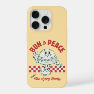 Bumpy the phone case iPhone 15 pro hoesje