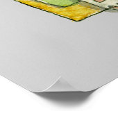 Bums de plage Buns Buns Custom Poster Imprimer (Coin)