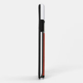 Bum's Lilfe pakket Case-Mate iPhone Case (Achterkant/rechts)