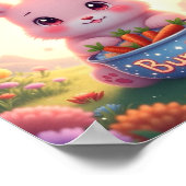 Bun Bun Poster (Hoek)