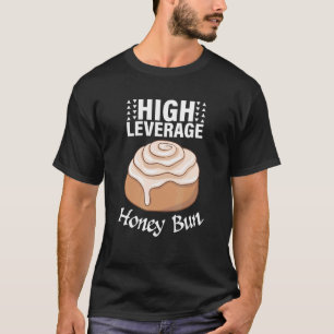 Bun de miel à haut levier