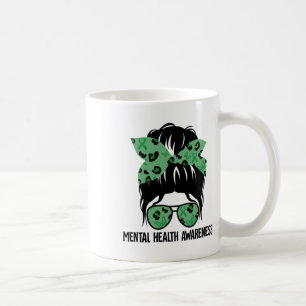 BUN Geestelijk gezondheidsbewustzijn Geestelijke g Koffiemok