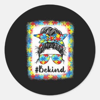 Bun Girls Women Gif Ronde Sticker