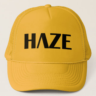 Bun "Haze" Trucker Hat Pet