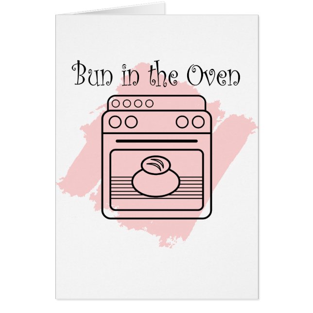 Bun in de Oven (Voorkant)