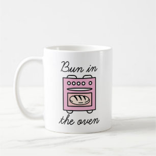 Bun in de Oven Koffiemok