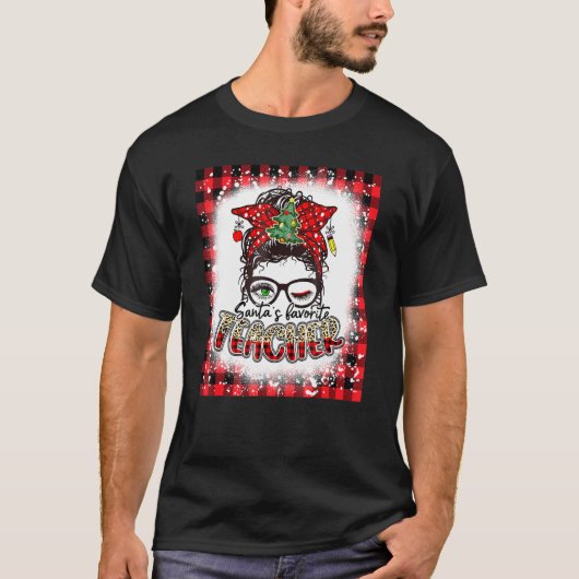 Bun Leopard Pset B T-shirt (Voorkant)