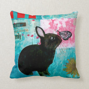 BUN N BUTTERFLY KUSSEN
