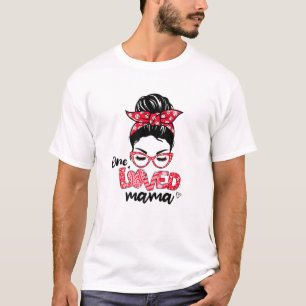 Bun One houdt van Valentijnsdag T-shirt