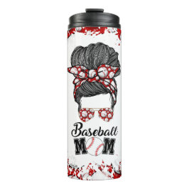 Bun Red Travel Tumbler Thermosbeker