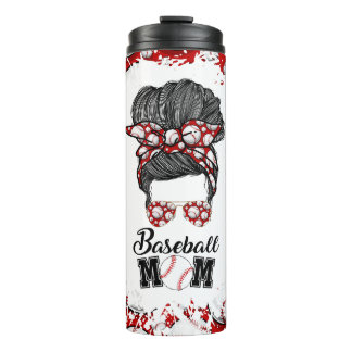 Bun Red Travel Tumbler Thermosbeker