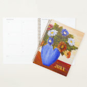 Bunch of Flowers Planner (Display)