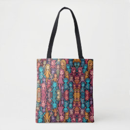 Bunch of Girls Tote Draagtas