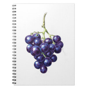 Bunch of Grapes Notitieboek
