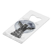 Bunch of Hocus Pocus Black Cat Art Illustration Fu (Dos Angle)