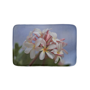 Bunch of Plumeria Badmat
