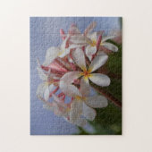 Bunch of Plumeria Legpuzzel (Verticaal)