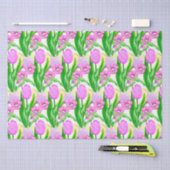 Bunch of Spring Flowers Tissuepapier (Craft)