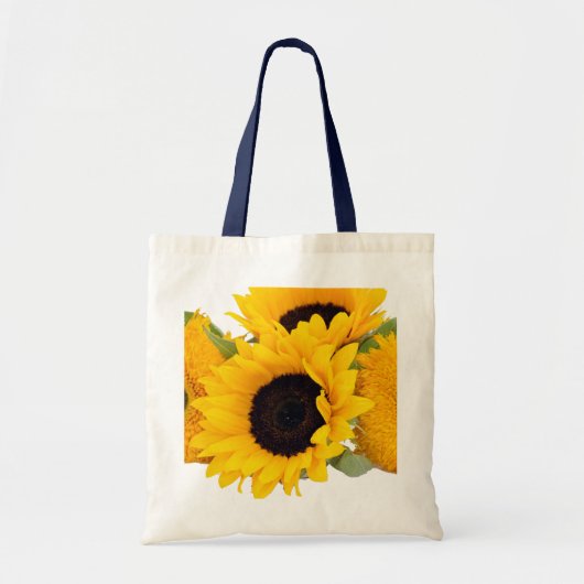 Bunch of Sunshine Bag Tote Bag (Voorkant)