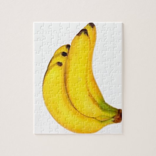 Bunch van Bananas Legpuzzel (Verticaal)