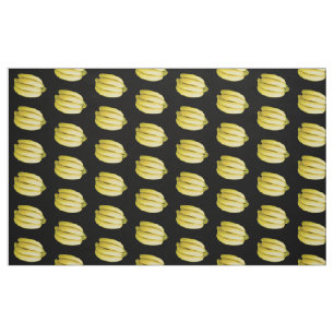 Bunch van bananen stof