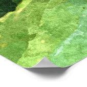 Bunch van tomaten poster (Hoek)