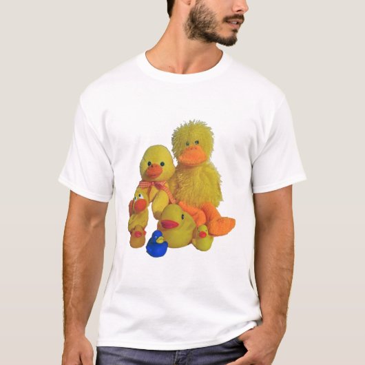 Buncha Ducks T-shirt (Voorkant)