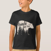 Buncle - They Call Me Buncle - The Uncle Funny T-shirt (Voorkant)