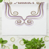 Bunco Addict Theedoek (Gevouwen)