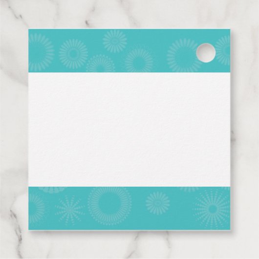 Bunco beste prijs vriendschap dobbelstenen bedankjes labels (Achterkant)