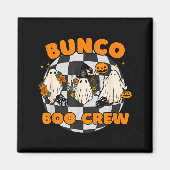 Bunco Boo Crew Bunco Halloween Dice Magneet (Voorkant)