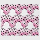 Bunco Breast Cancer Cadeaupapier (Vlak)