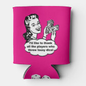 Bunco Cadeauprijs Blikjeskoeler (Voorkant)