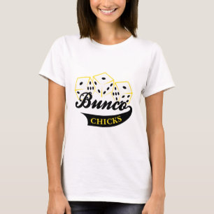 Bunco Chicken T-shirt